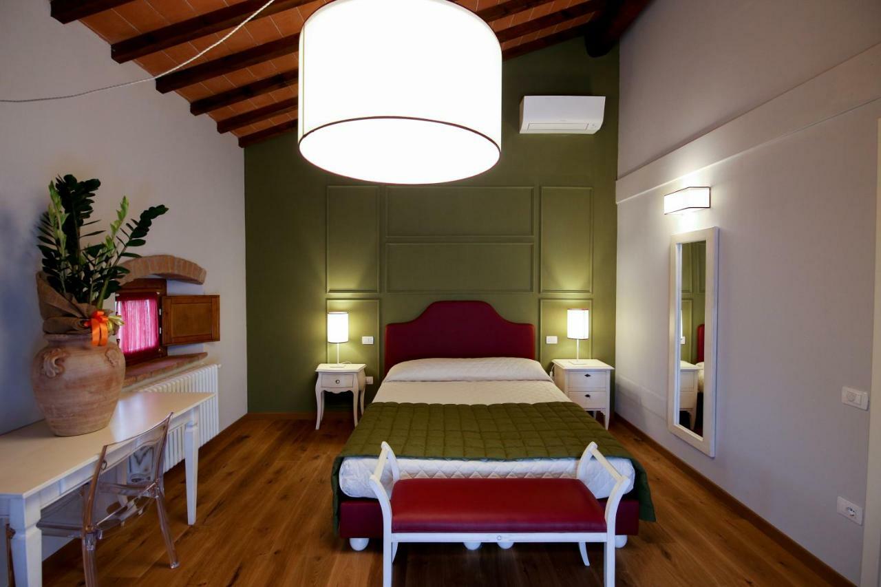 Séjour à la ferme Casanova Di Nardini Scandicci
