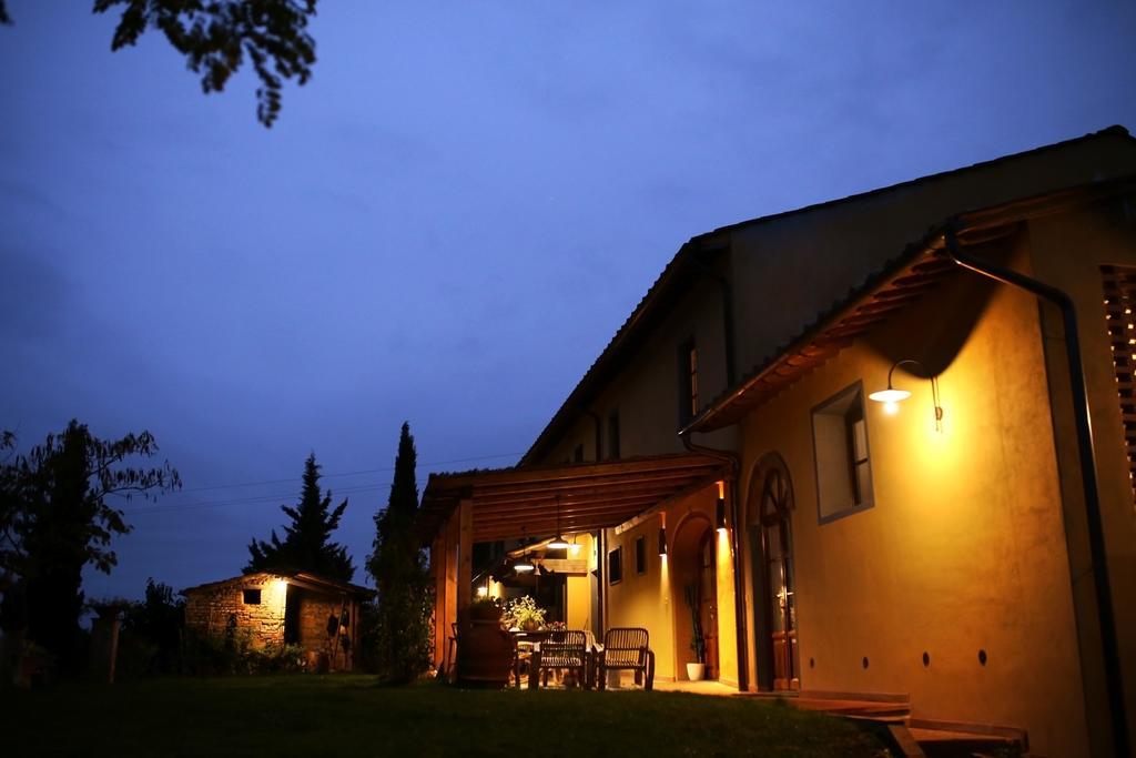 Farm stay Casanova Di Nardini