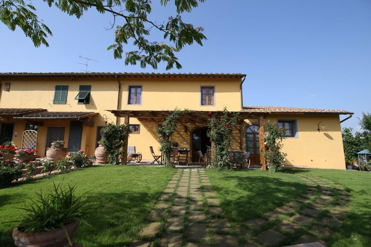 Casanova Di Nardini Farm stay Scandicci