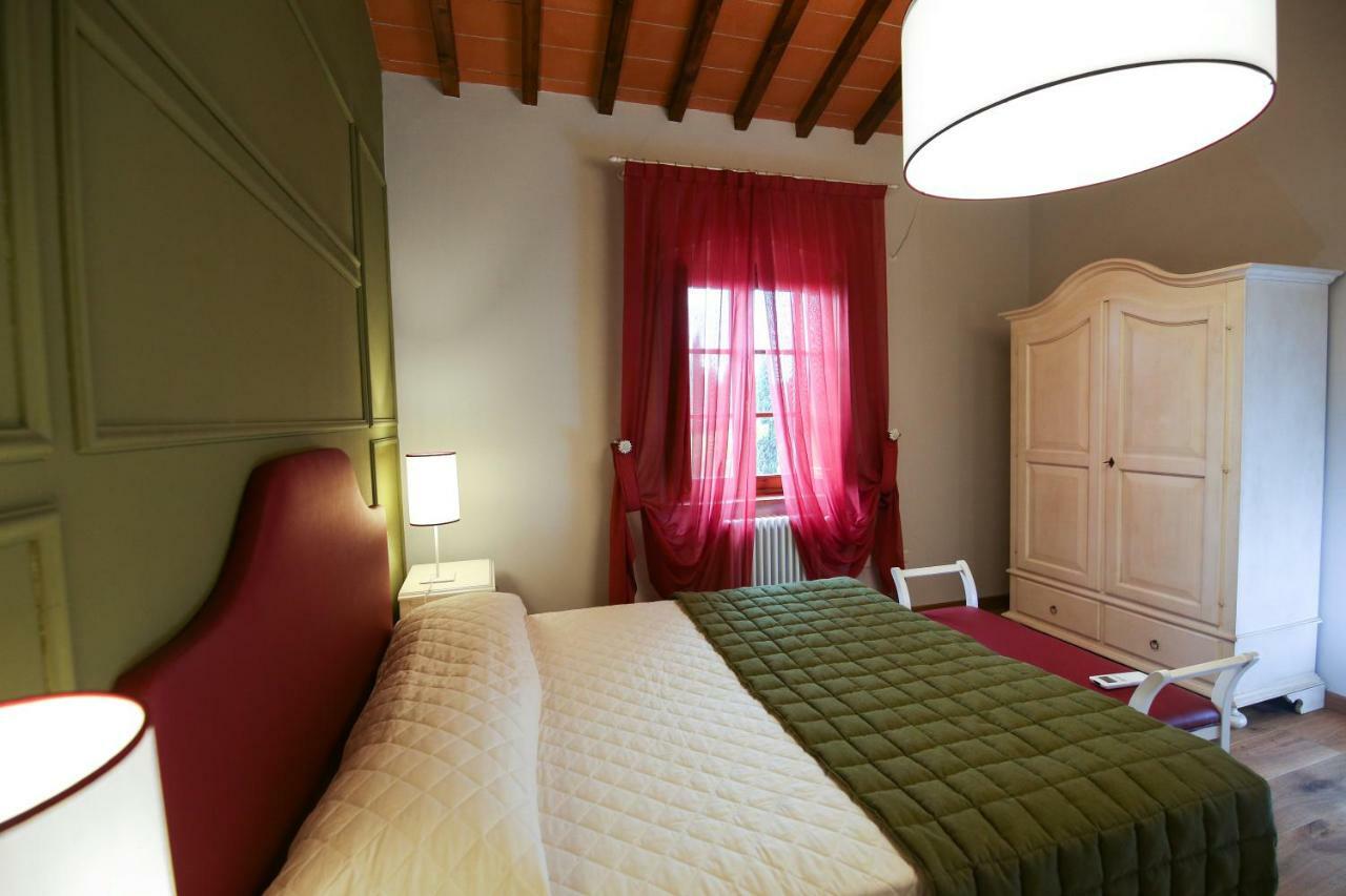 Casanova Di Nardini Farm stay Scandicci