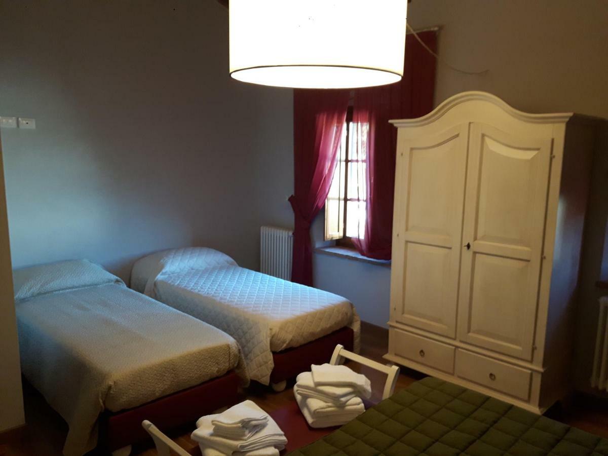 Farm stay Casanova Di Nardini