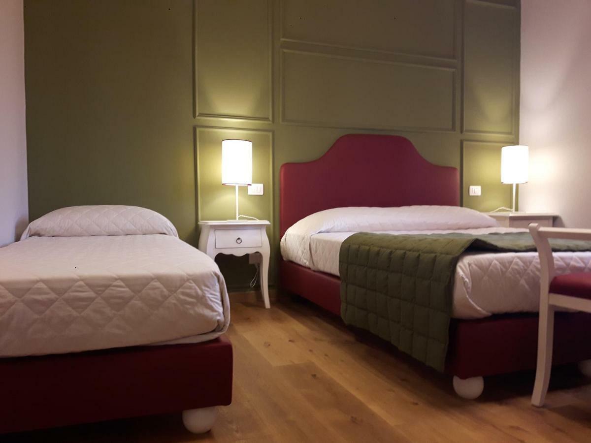 Casanova Di Nardini Farm stay