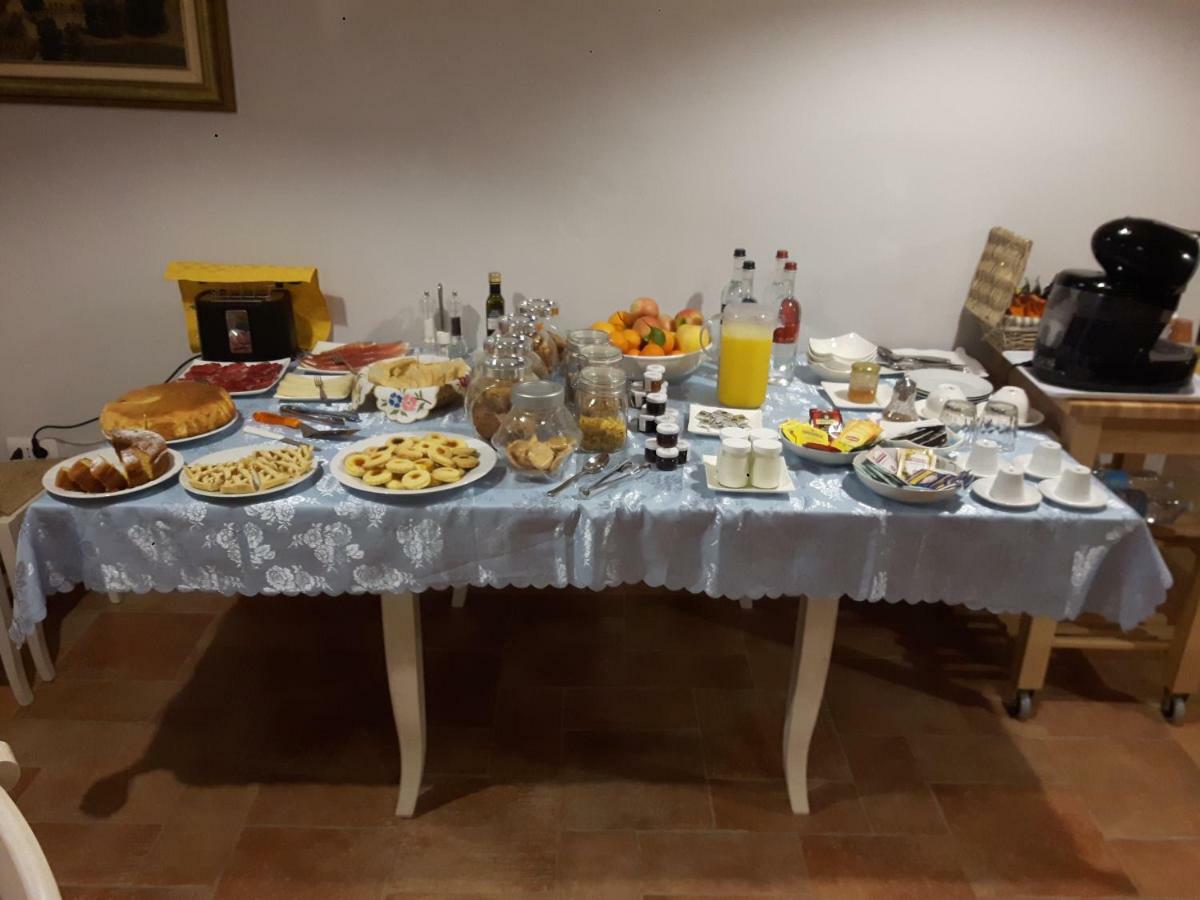 Casanova Di Nardini Farm stay Scandicci