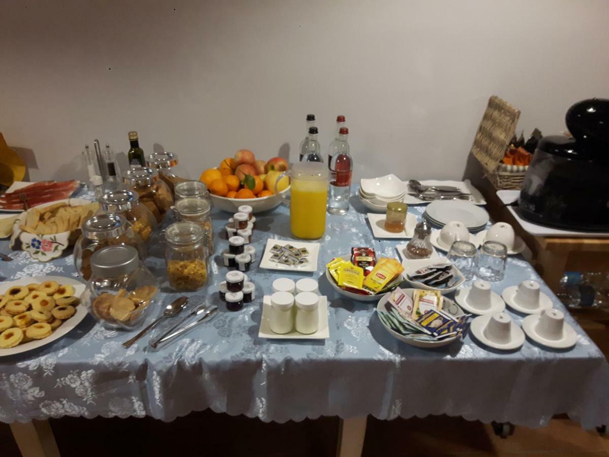 Farm stay Casanova Di Nardini